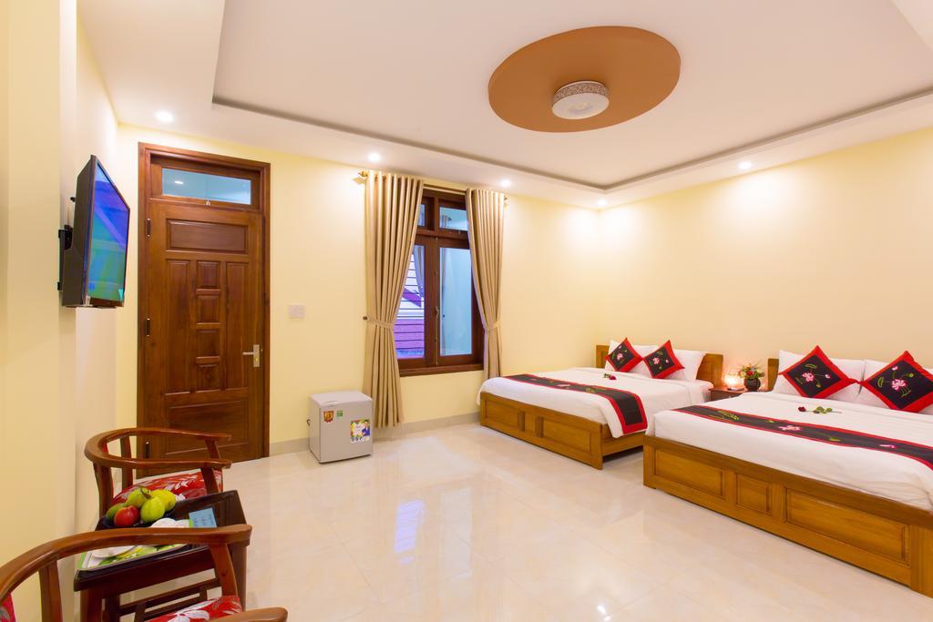 Light Sky Homestay Hoi An Exterior photo
