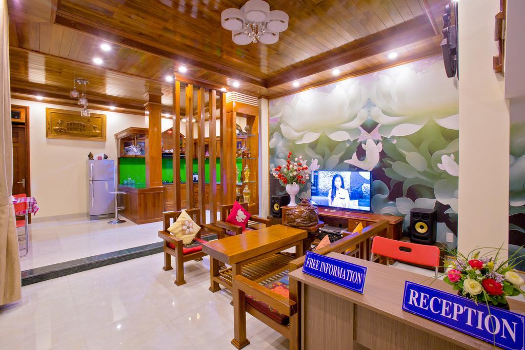 Light Sky Homestay Hoi An Exterior photo