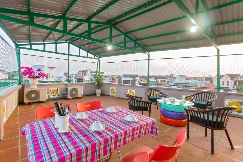 Light Sky Homestay Hoi An Exterior photo