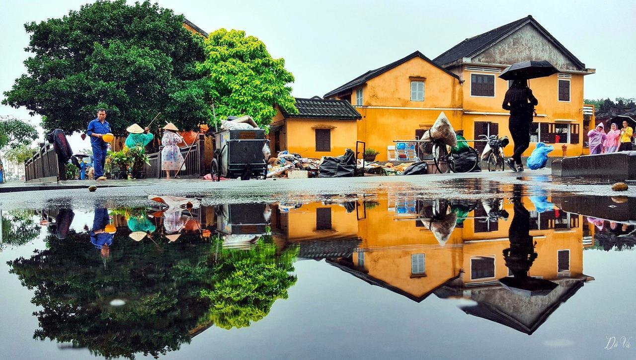 Light Sky Homestay Hoi An Exterior photo